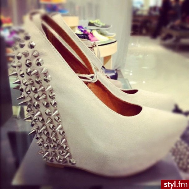 Koturny Buty Moda