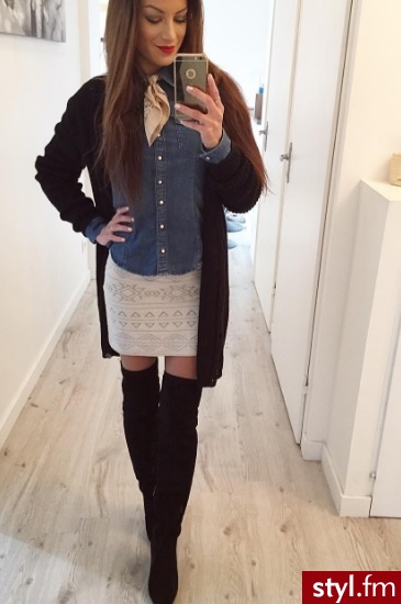 Pozostałe Ciuchy Moda