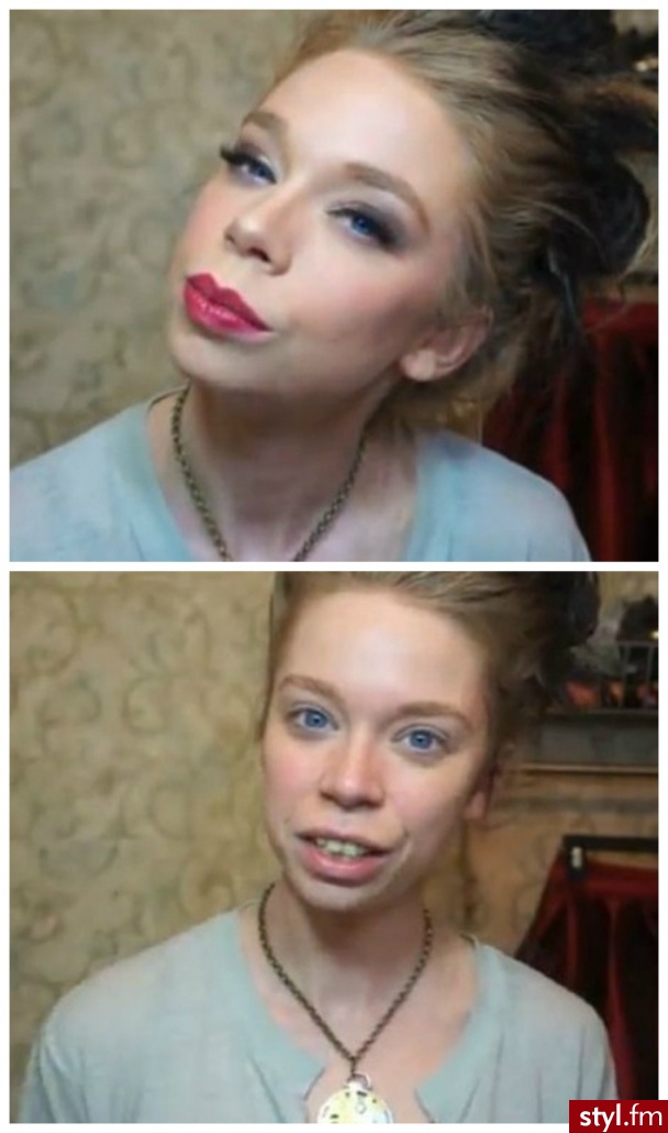 Dzienne Makijaże