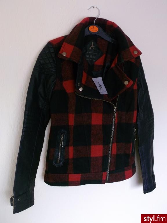Kurtki Okrycia Moda