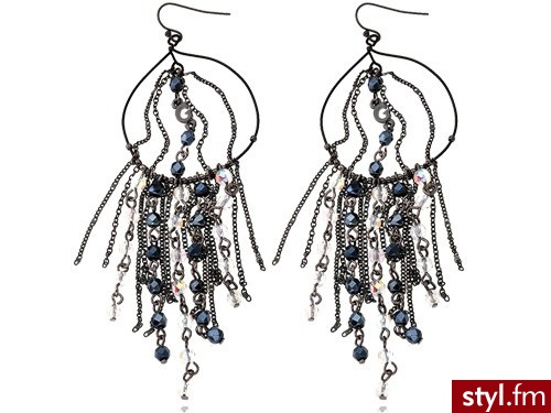 KOLCzYKI GUESS UFE90701 - Kolczyki Biżuteria Moda