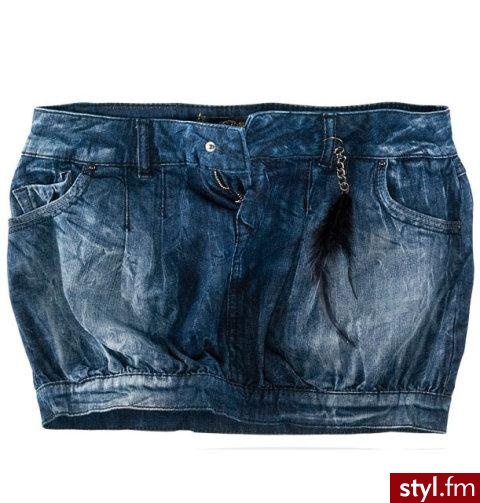 mini dzins - Pozostałe Ciuchy Moda