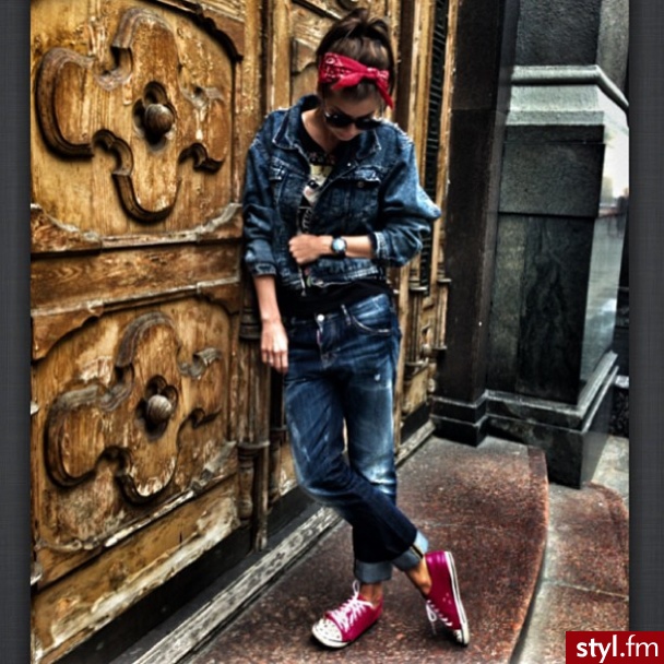 Moda uliczna Inne Moda