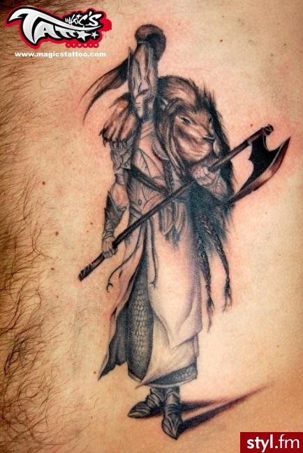 Tatuaże