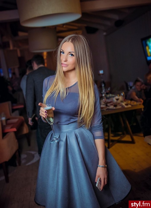 Wieczorowe Sukienki Moda
