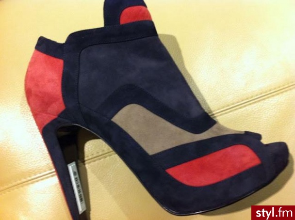 Botki Buty Moda