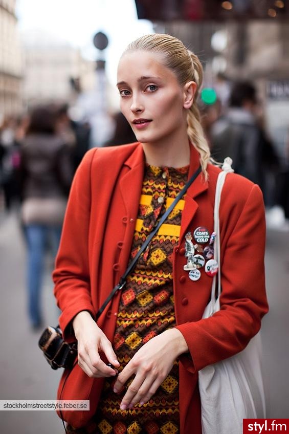 Moda uliczna Inne Moda