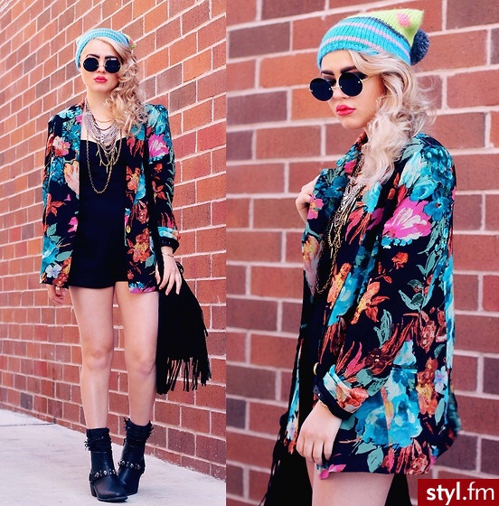 Moda uliczna Inne Moda