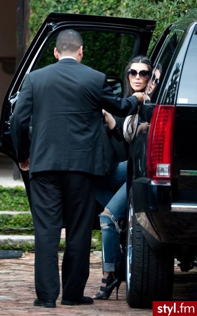 Kardashian. Kim Kardashian - Moda uliczna Inne Moda