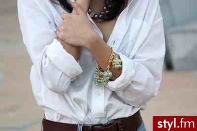 Koszule Ciuchy Moda