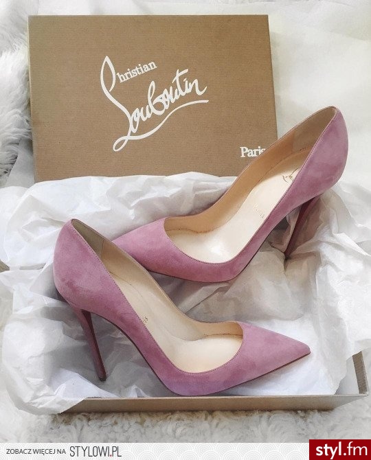 Szpilki Buty Moda
