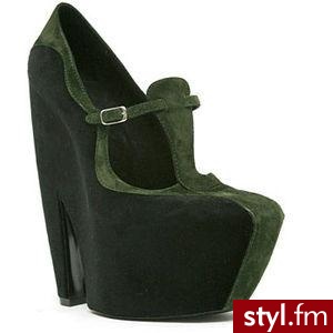 Pozostałe Buty Moda