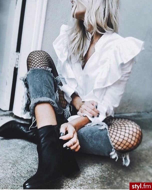 Moda uliczna Inne Moda