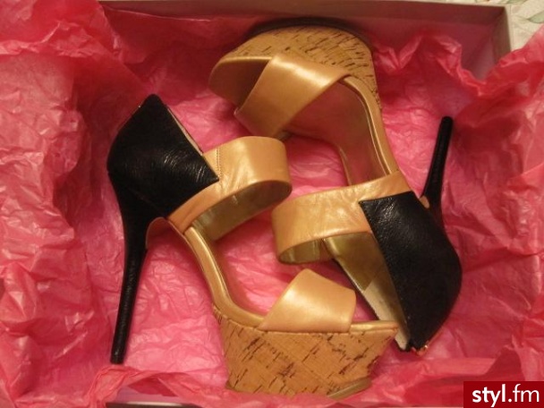 Szpilki Buty Moda