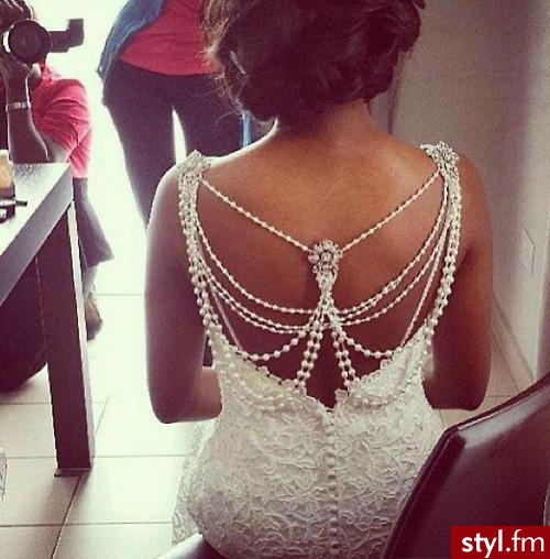 Suknie ślubne Ślub Moda