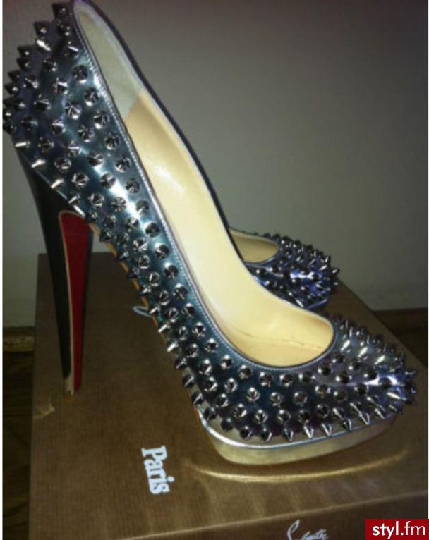 Szpilki Buty Moda