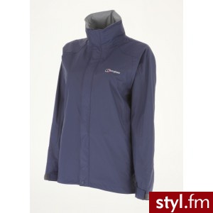 BERGHAUS Kurtka damska CALISTO LIGHT Jacket Kurtki sportowe Odcienie niebieskiego - Kurtki Okrycia Moda