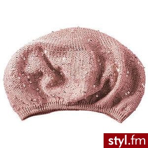 Nakrycia głowy Dodatki Moda