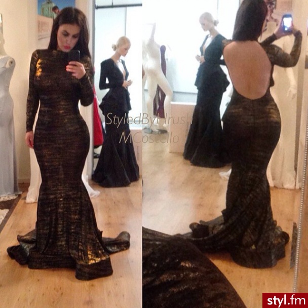 Pozostałe Sukienki Moda