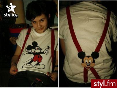 mickey <3 - Pozostałe Dodatki Moda