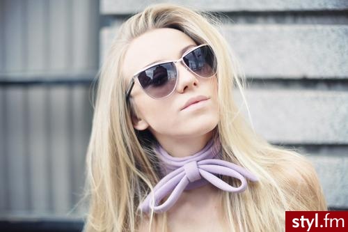 Okulary Dodatki Moda