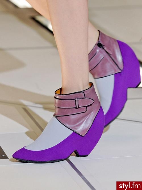 Botki Buty Moda