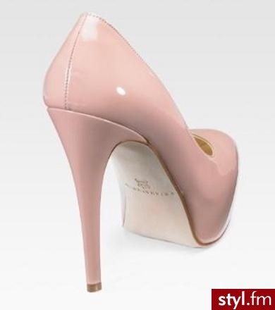 Pozostałe Buty Moda