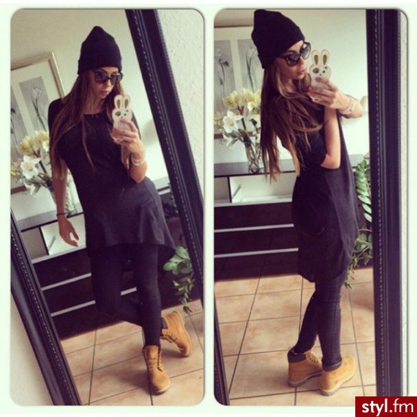 Moda uliczna Inne Moda