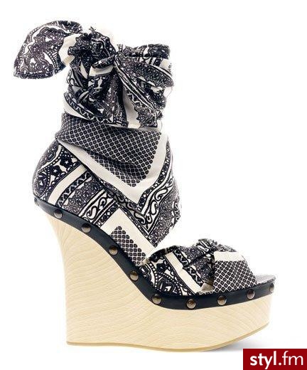 Koturny Buty Moda