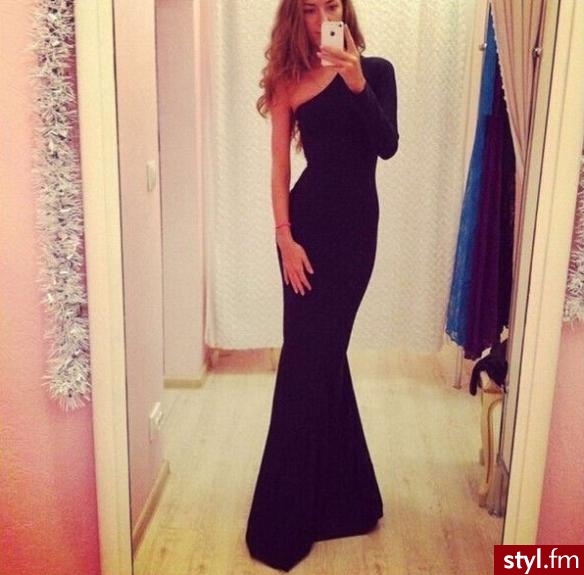 Wieczorowe Sukienki Moda