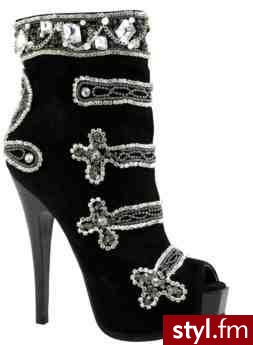 buty - Pozostałe Buty Moda