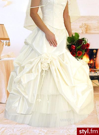 Suknie ślubne Ślub Moda