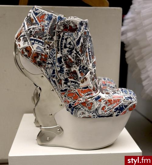 Pozostałe Buty Moda