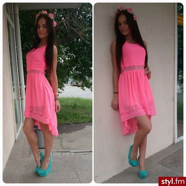 Dzienne Sukienki Moda
