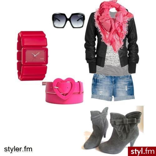 na luzie - Styler