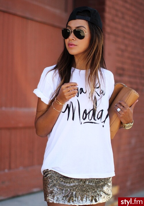 Moda uliczna Inne Moda