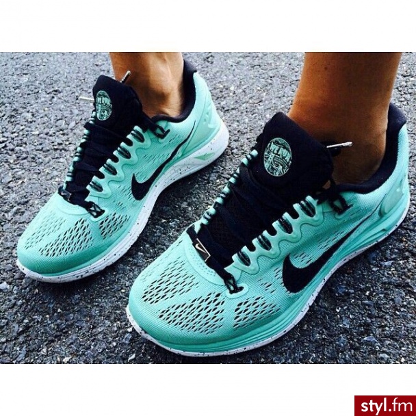 Sportowe Buty Moda