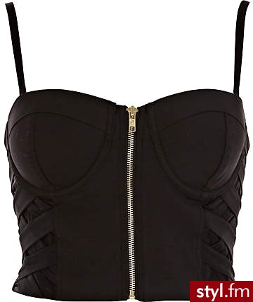 Topy Ciuchy Moda