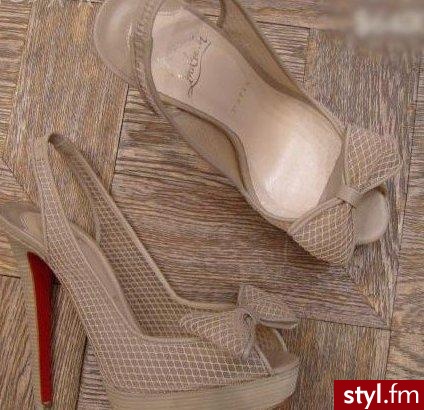 Sandały Buty Moda