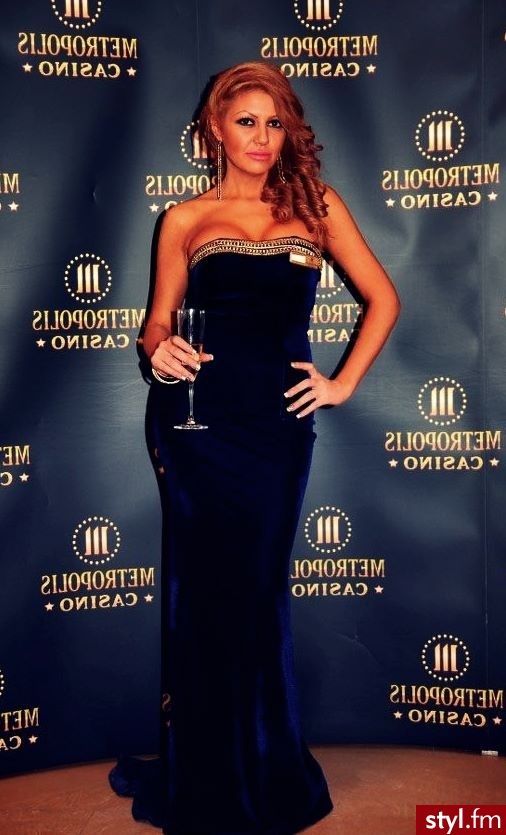 Wieczorowe Sukienki Moda