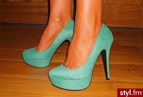 Szpilki Buty Moda