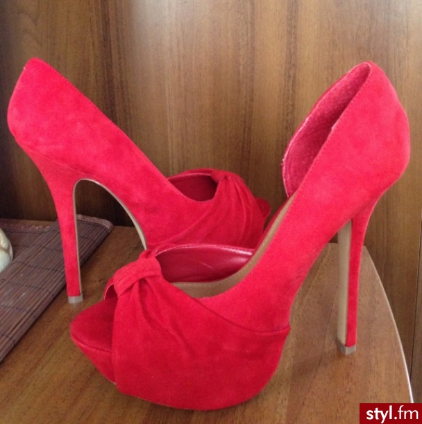 Szpilki Buty Moda