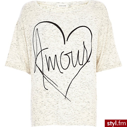 T-shirt Ciuchy Moda