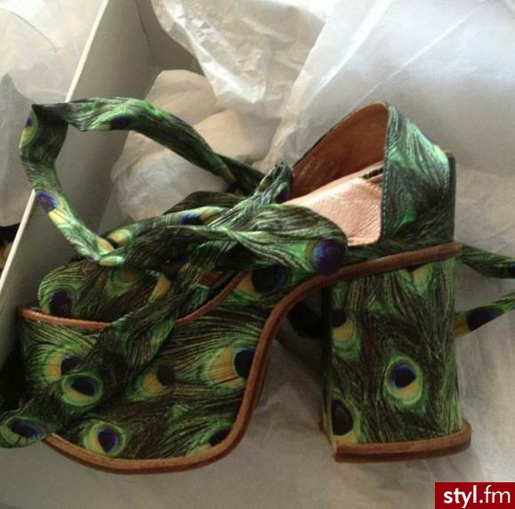 Pozostałe Buty Moda