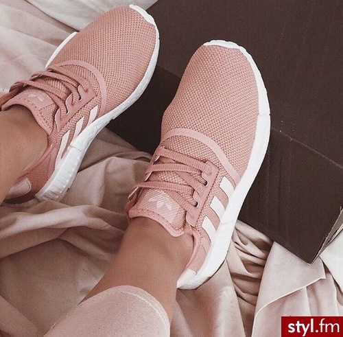 Sportowe Buty Moda