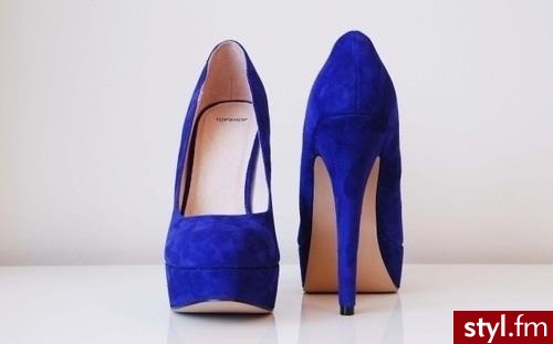 Szpilki Buty Moda