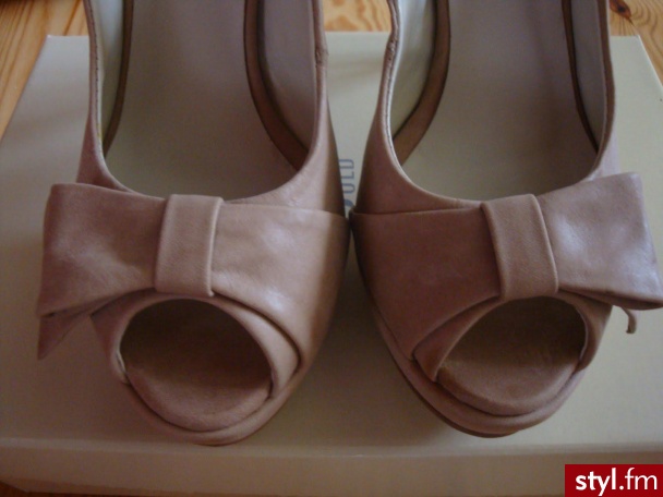 Szpilki Buty Moda