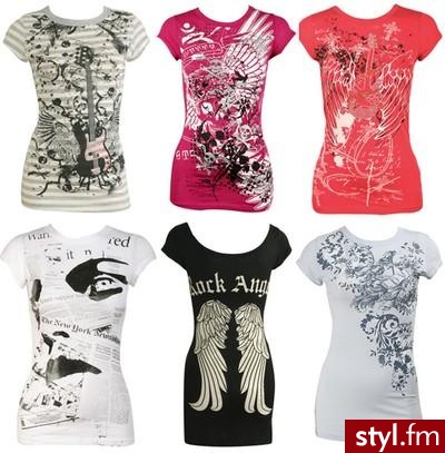 Pozostałe Ciuchy Moda