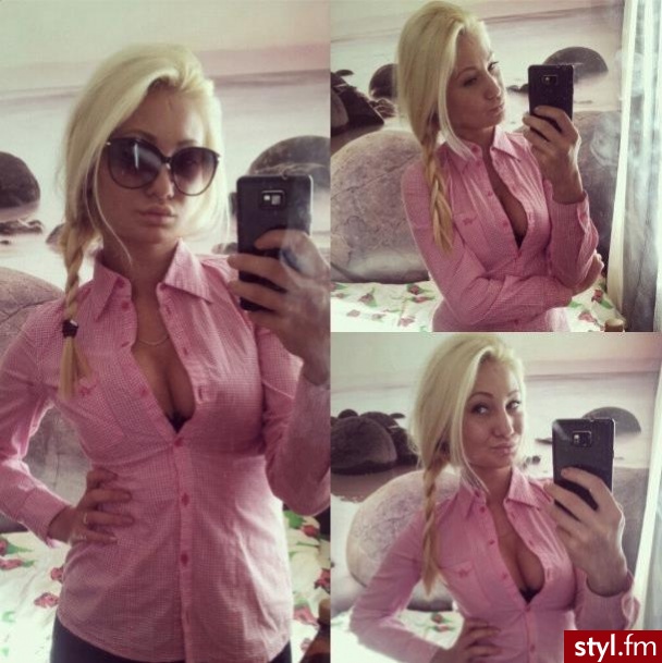 Blond Warkocze Proste Na co dzień Długie Fryzury