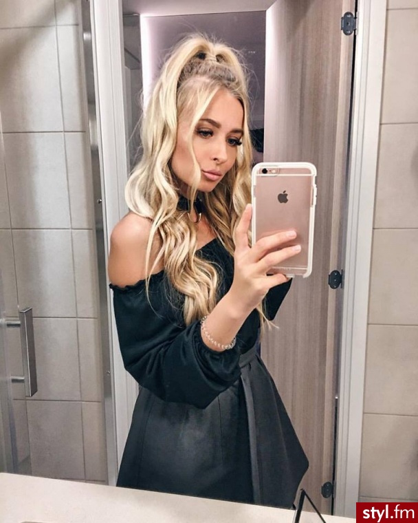 Blond Rozpuszczone Kręcone Na co dzień Długie Fryzury